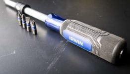 Irwin Multi-Bit Grip with Bits