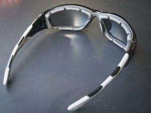 Radians Crossfire Protective Eyewear - MP7