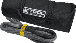 Tow Rope Black
