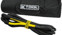 Tow Rope Yellow