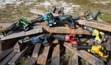Best Cordless Reciprocating Saw Shootout!