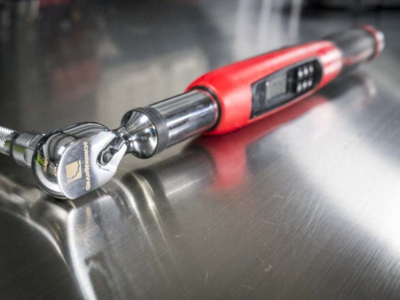 GearWrench Electronic Torque Wrench FEatured Image