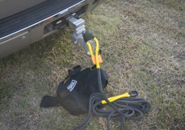 KTI Recovery Tow Rope Featured Image