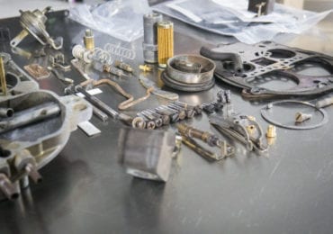 Quadrajet Carburetor Rebuild