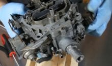 How To Quadrajet Carburetor Reassembly Part 2 Video