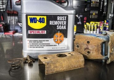 WD-40 Rust Remover Soak Featured2