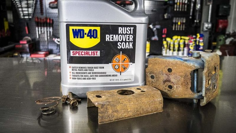 WD-40 Rust Remover Soak Featured2
