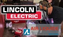 Welding Industry Growth – Lincoln Electric Acquires Air Liquide Welding