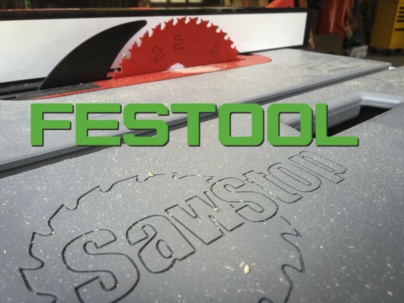 Sawstop Acquisition By Festool Feature Image