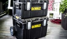 DeWalt Tough System Storage DS130 DS300 DS450 Review