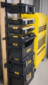 Tough System Storage Rack