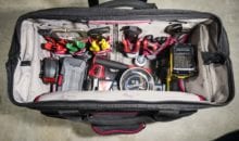 Husky 22 Inch Rolling Tote Pro Review – Tool Bag