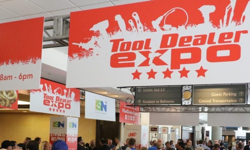 ISN Tool Dealer Expo 2017
