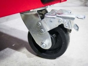 5-Inch Locking Casters