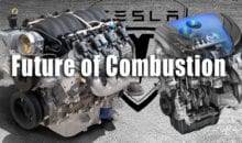 Future of the Combustion Engine – Diesel, Gas or Hybrid
