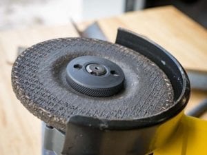Grinding Wheels And Flap Discs