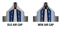 Edge II Air Cap