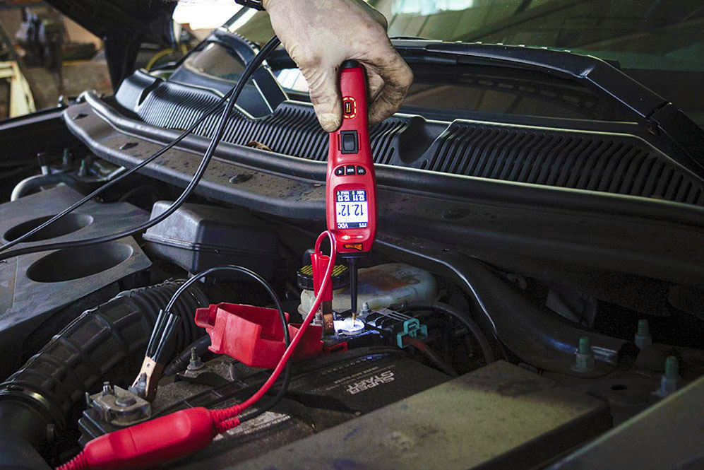Automotive Auto Test Electrical Circuit Tester Probe Car Garage Equipment FI 