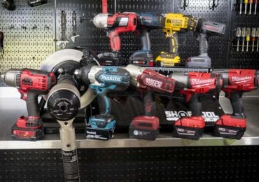 Best Cordless Impact Wrench Shootout