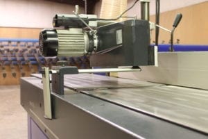 Planer Guard Max Height