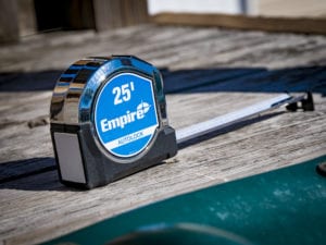 Empire Tape Measure