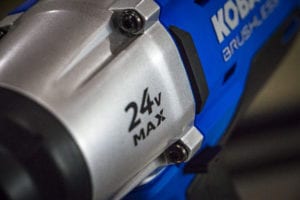 Kobalt 1/2-Inch Impact Wrench