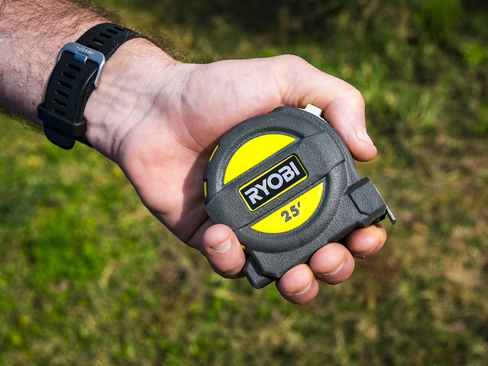 Reviews for RYOBI 25 ft. Tape Measure with Overmold and Wireform Belt Clip