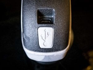 Dremel Versa USB Charging Port