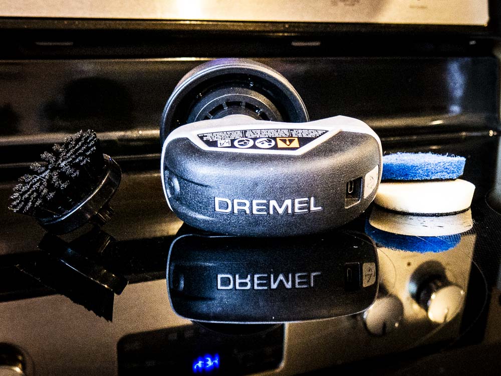 Dremel Versa Power Cleaner Review - Effortless Scrubbing