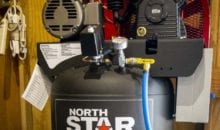 NorthStar Electric 80-Gallon Air Compressor Review