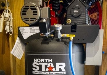 Northstar 80-Gallon Compressor FI