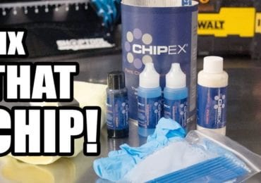 Chipex Paint Repair