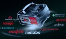 Cordless Alliance System: Metabo Battery Now Powers 8 Tool Brands