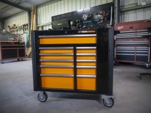 Gearwrench Mobile Work Station