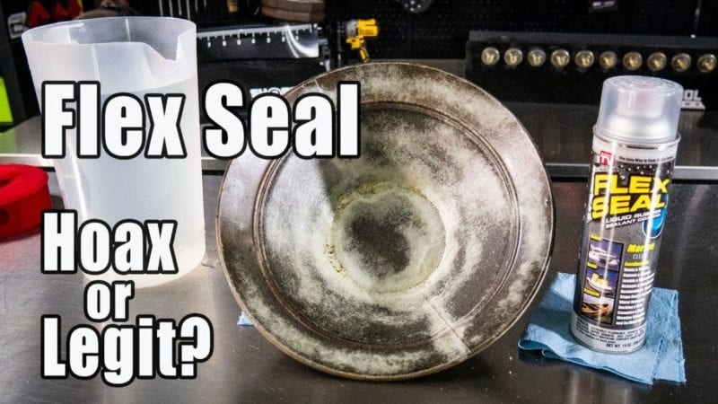 Flex Seal Video Review