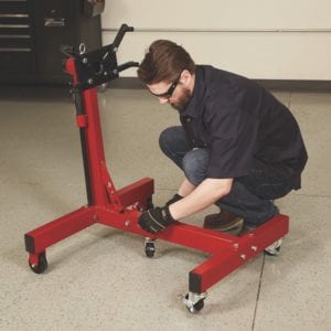 Strongway Folding Engine Stand