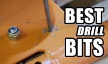 Our Best Drill Bits Video
