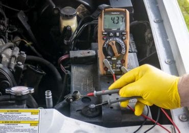 Fix Battery Drain - Amp Draw