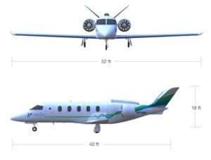 Zunum Aero electric planes
