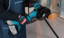 Makita 18V X2 LXT 7-Inch Grinder Preview