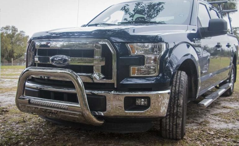 Ford F-Series Truck Recall Alert: 874,000+ Have Fire Risk