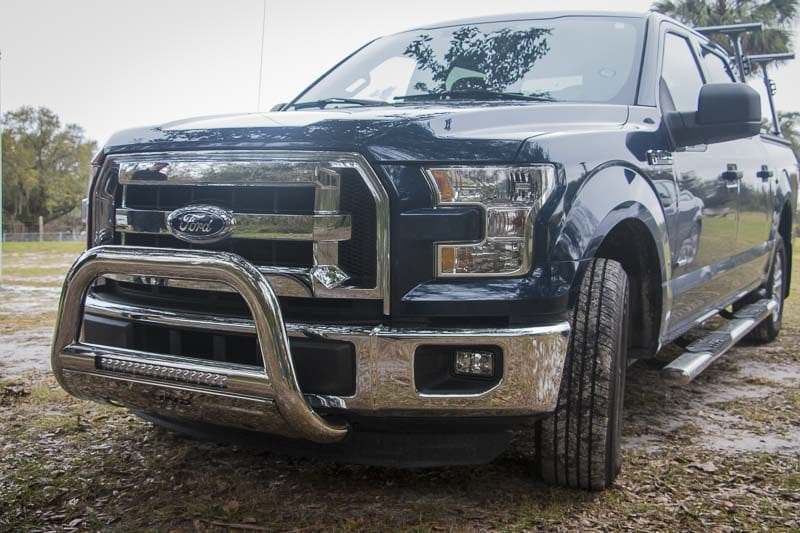 Ford F-Series Truck Recall Alert: 874,000+ Have Fire Risk