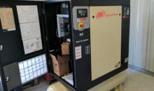 Total Air System Ingersoll Rand Compressor R4i Video Review