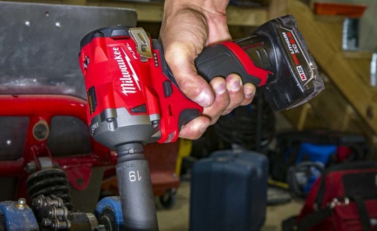 Which Impact Wrench