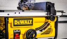 DeWalt DW745 Table Saw – 10-inch 15 Amp