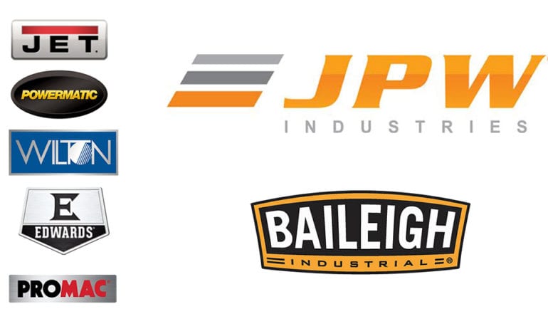JPW Industries Acquires Baileigh FI