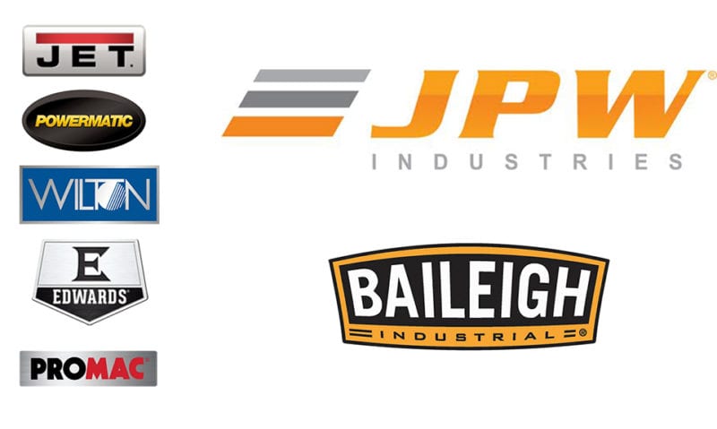 JPW Industries Acquires Baileigh FI
