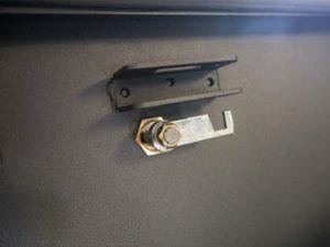 Tuffy Under Seat Lockbox PryGuard