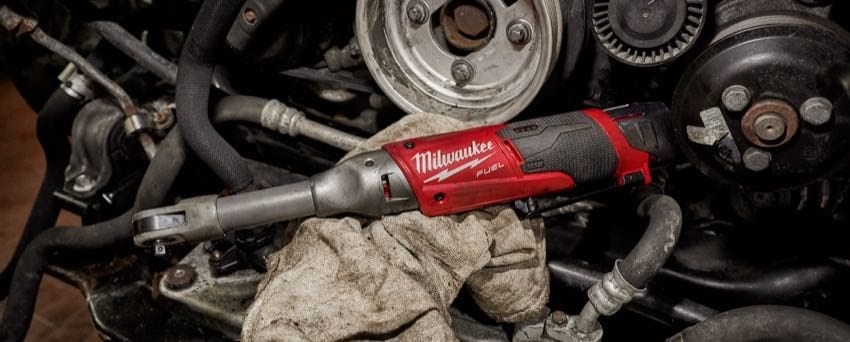 M12 Extended Reach Ratchets FI