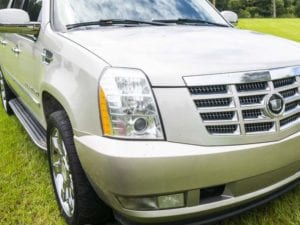 How to restore headlights Done